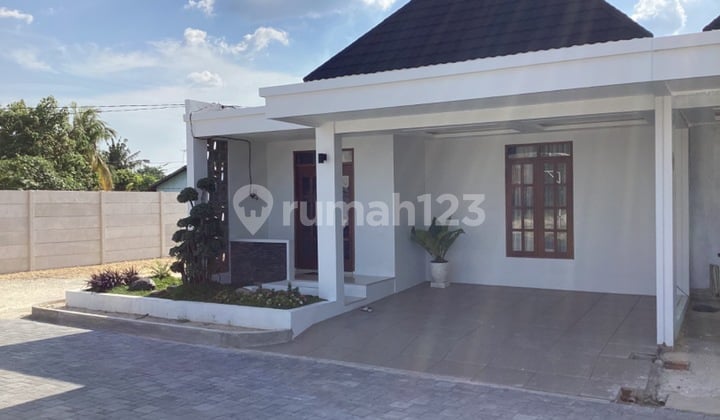 Luxury Cluster Residence for Sale Near Pekanbaru City Center