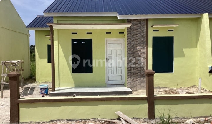 Perumahan Bersubsidi Dijual di Jl. Bupati Kubang Pekanbaru
