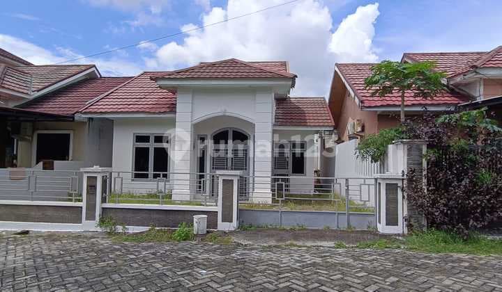 Dijual Rumah Cluster Tipe 45 Siap Huni di Jl. Indah Puri Hangtuah