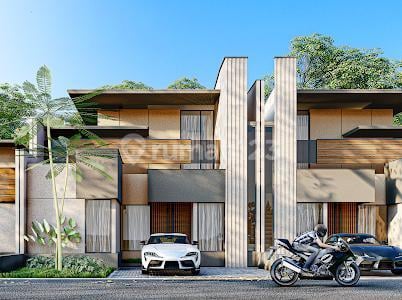 Perumahan Cluster Konsep Mezzanine Dijual di Jl. Sm Amin Pekanbaru
