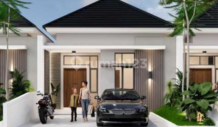 Perumahan Cluster Cantik Dijual di Jl. Pemuda Tampan Pekanbaru
