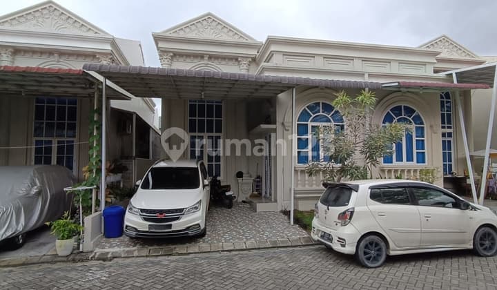 Rumah Siap Huni Dijual di Jl Melati Panam Pekanbaru
