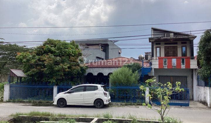 Rumah Siap Huni Tengah Kota Dijual di Jl Pepaya Pekanbaru
