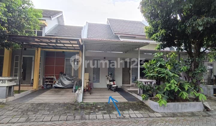 Rumah Cluster Dijual di Jl Pemuda Tampan Pekanbaru