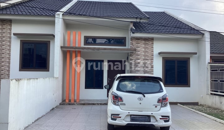 Rumah Minimalis Siap Huni Dijual di Jl.perkasa Tenayan Raya