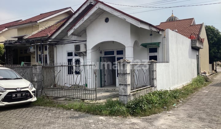 Rumah Siap Huni Dijual di Jl. Bundo Kanduang Pekanbaru