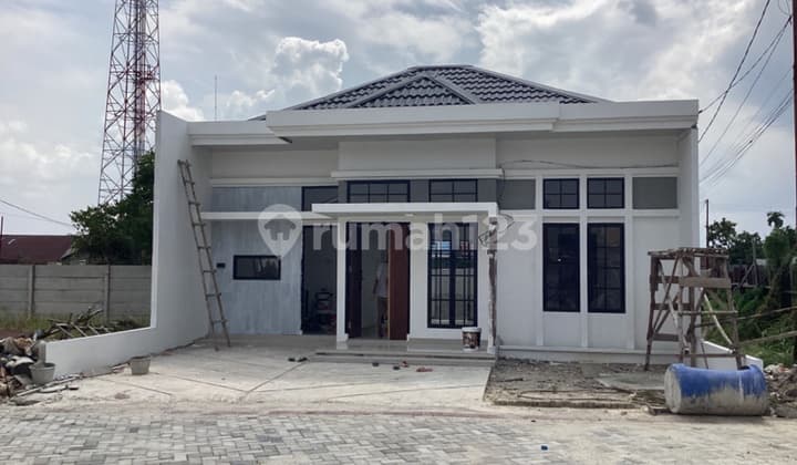 Perumahan Cluster Pusat Kota Dijual di Jl. Duyung Pekanbaru