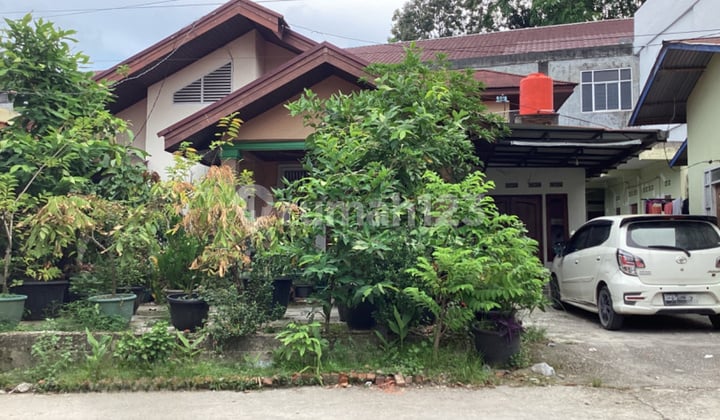 Rumah Dan Kos kosan Tengah Kota Dijual di Jl, Arifin Ahmad Pekanbaru