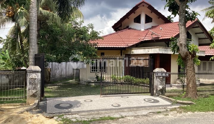 Rumah Dan Kos kosan Dijual di Jl Rambutan I Pekanbaru