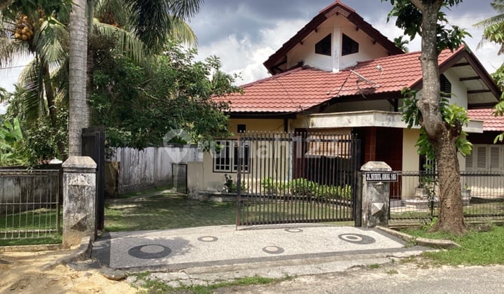Rumah Dan Kos kosan Dijual di Jl Rambutan I Pekanbaru