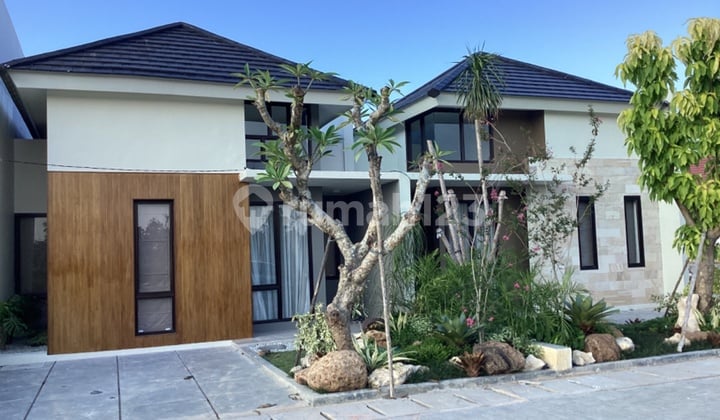 Perumahan Modern Green Living di Jalan Pramuka Rumbai Pekanbaru