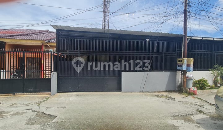 Rumah Siap Huni Tengah Kota Dijual di Jl. Kulim Tampan Pekanbaru
