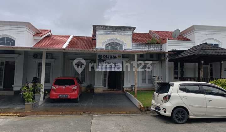 Rumah Siap Huni Dijual di Jl Kuantan Regency Pekanbaru