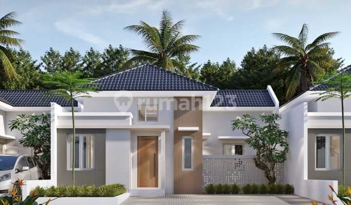 Perumahan Cluster Dijual di Jl. Hangtuah Ujung Pekanbaru