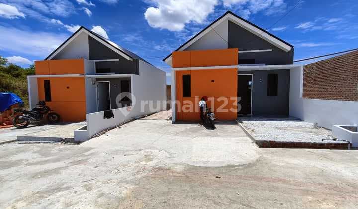 Rumah Type 36 Subsidi Jl. Badak Tenayan Raya Pekanbaru