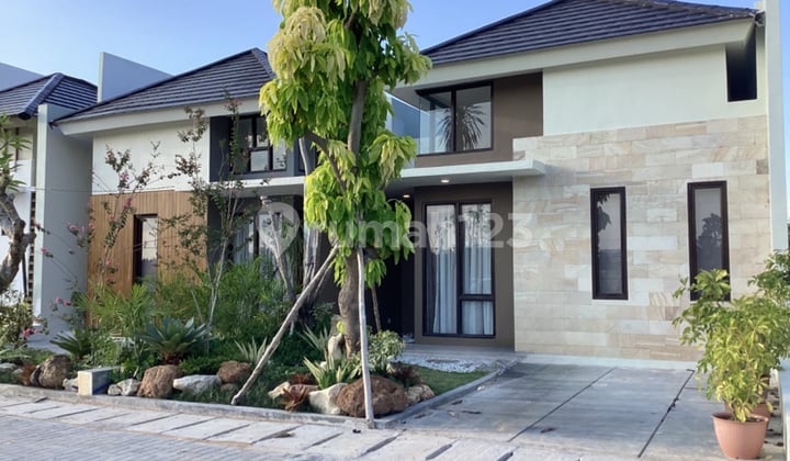 Perumahan Modern Green Living di Jalan Pramuka Rumbai Pekanbaru