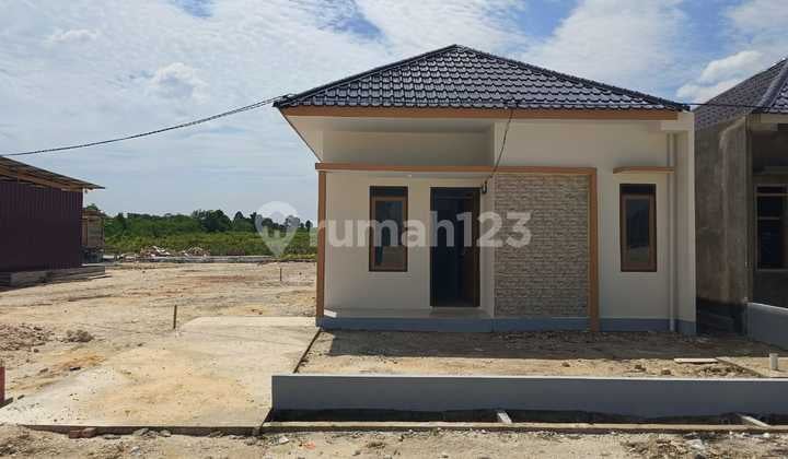 TYPE 36 HOUSING FOR SALE ON MANDIRI STREET, RIMBO PANJANG VILLAGE