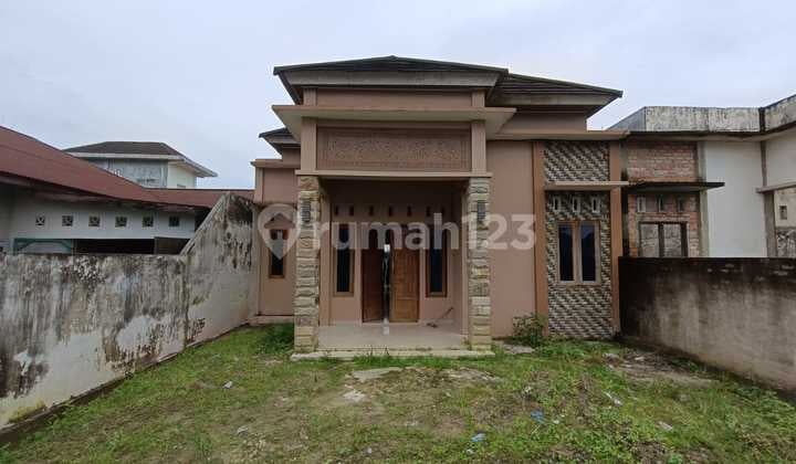 Rumah Siap Huni Dijual di Jl. Inpres, Gg Barumun, Marpoyan Damai