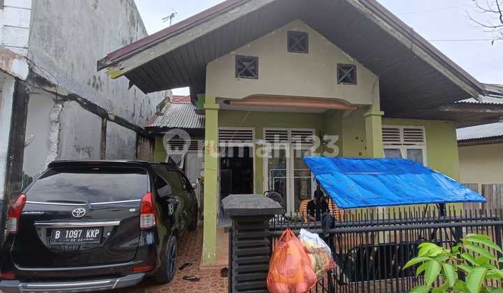 Rumah Siap Huni Dijual di Jl. Melur Panam Pekanbaru