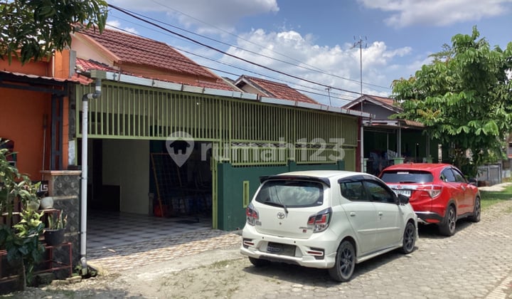 Rumah Siap Huni Dijual di Jalan Air Hitam Pekanbaru