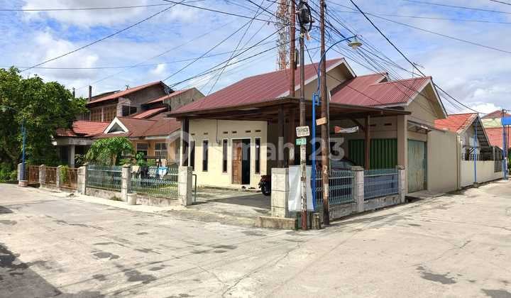 Rumah Siap Huni Dijual di Jl. Marsan Panam Pekanbaru