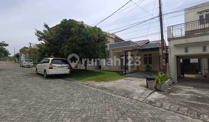 Rumah Cluster Siap Huni Dijual di Jl. Simpang Tiga Pekanbaru