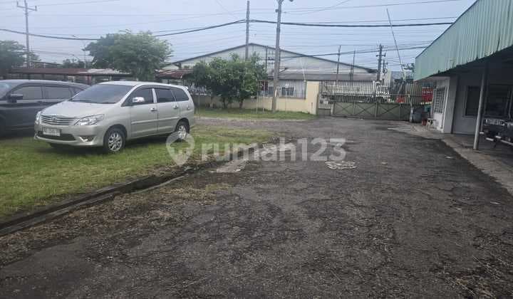 Land Bank / Industrial Zone Storage Prime Location Jaten, Karanganyar Area 4.2 Hectares