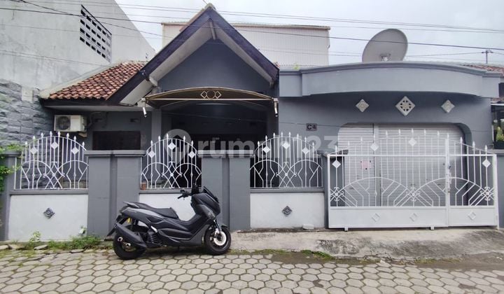 Rumah Sangat Strategis Lokasi Baki, Sukoharjo Luas 104M2