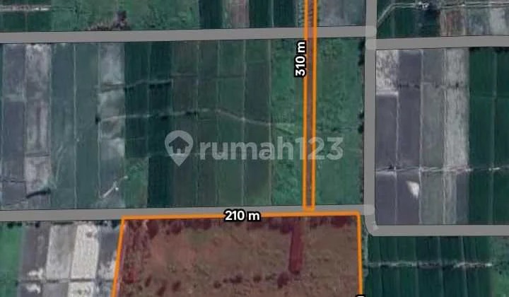 Lahan Zona Industri Lokasi Polanharjo,Klaten Luas 4,5 Hektar Lahan Zona Industri Lokasi Polanharjo,Klaten Luas 4,5 Hektar