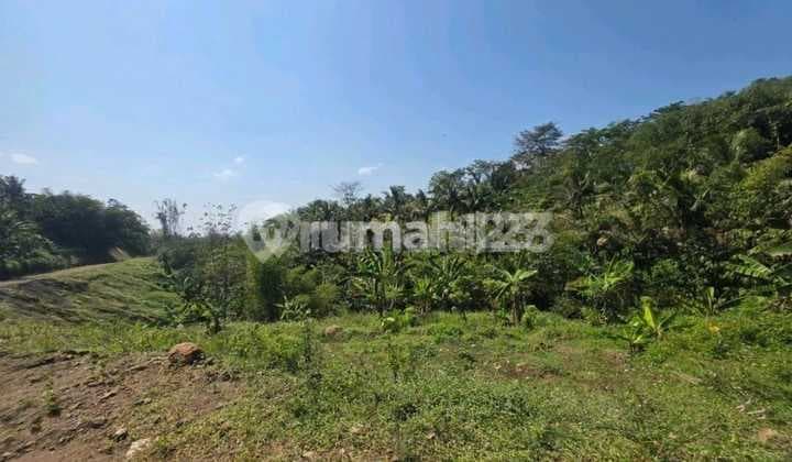 Industrial Zone Land Location Bawen, Semarang Area 60 Hectares