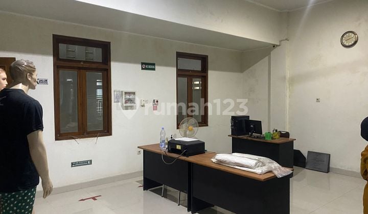 Gudang Strategis Lokasi Grogol, Sukoharjo Luas 428M2