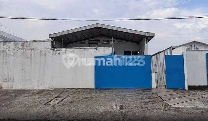 Dijual Gudang Zona Industri Lokasi Kartasura, Sukoharjo Luas 766M3 Bu!!
