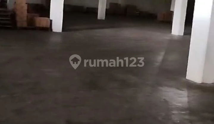 Gudang 2 Lantai Zona Industri Lokasi Yogyakarta Luas 5000M2s
