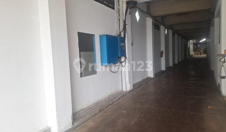 Gudang Zona Kuning Lokasi Strategis Baki,Sukoharjo Luas 2200M2