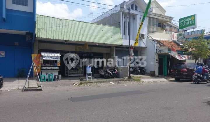 Ruko Super Strategis Lokasi Banjarsari,Solo Luas 258M2