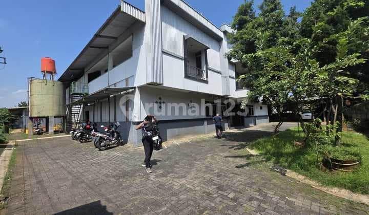 Gudang Zona Industri Lokasi Bsb Semarang Luas 1,95 Hektar