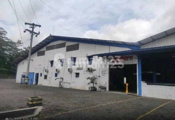 Gudang Kawasan Industri Lokasi Magelang Luas 27000M2 Gudang Kawasan Industri Lokasi Magelang Luas 27000M2
