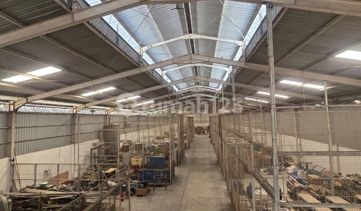 Gudang Zona Industri Lokasi Grogol,Sukoharjo Luas 3,2 Ha Bu!!