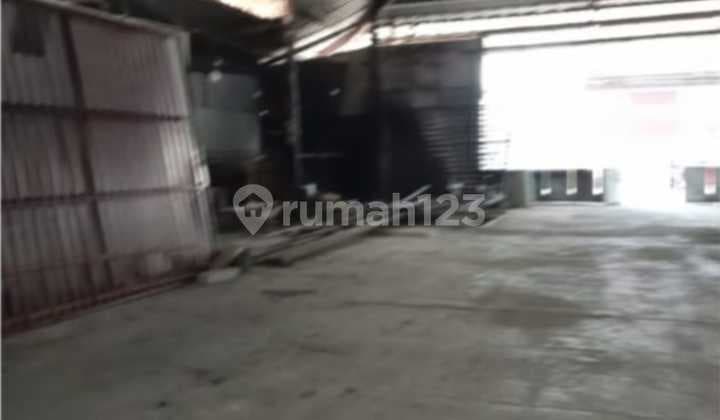 Gudang Strategis Industri Lokasi Solo Luas 890m2