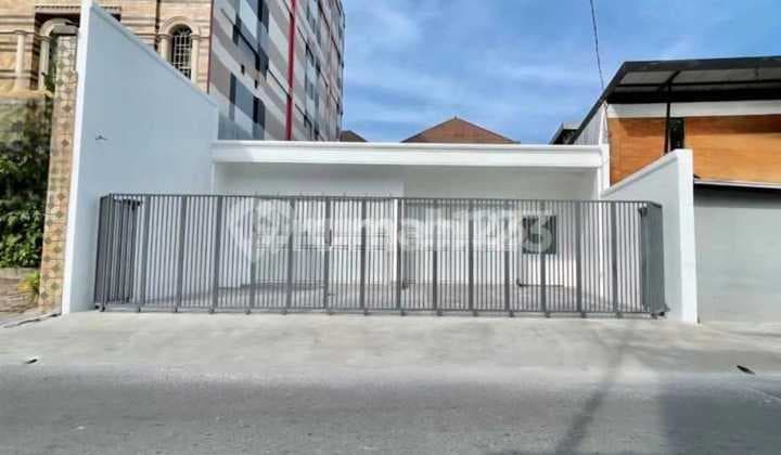 Ruang Usaha Baru Lokasi Strategis Laweyan,Solo Luas 325M2