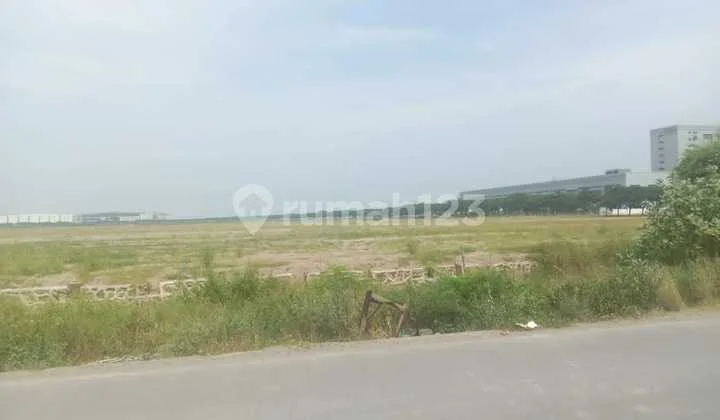 Lahan Zona Industri Lokasi Kendal Luas 2,3 Hektar Lahan Zona Industri Lokasi Kendal Luas 2,3 Hektar