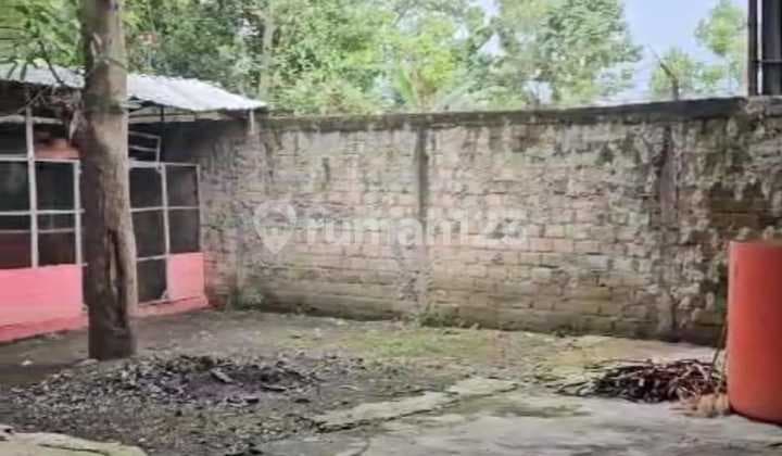 Gudang Kawasan Industri Lokasi Tegal Luas 5000M2 Bu!!