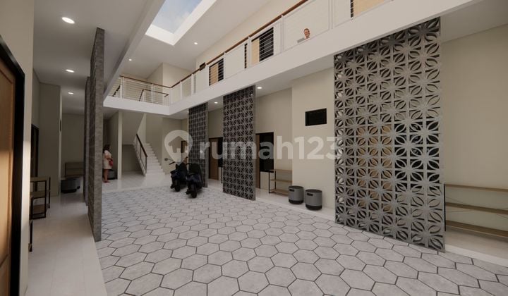 New Luxury Boarding House Strategic Location Laweyan, Solo Area 201M2