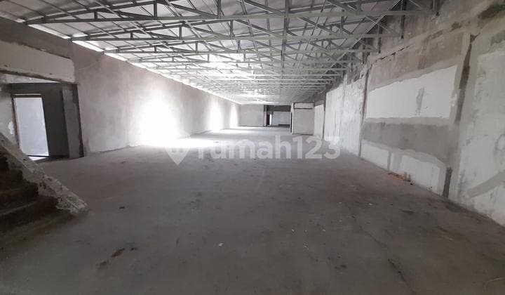 Ruko Zona Kuning Lokasi Strategis Magelang Luas 1000M2