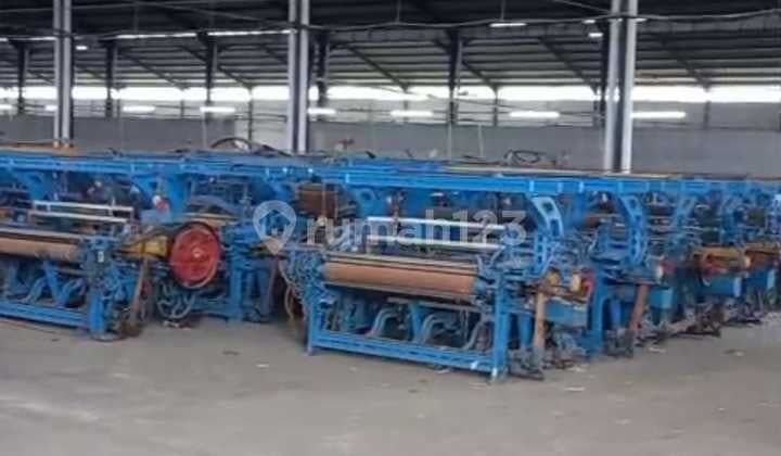 Gudang Siap Huni, Zona Industri Lokasi Tegal Jawa Tengal