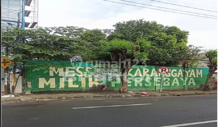 Kusuma Bangsa Prime Ready-to-Build Land, Strategically Located in City Center. Kusuma Bangsa Prime Ready-to-Build Land, Strategically Located in City Center.