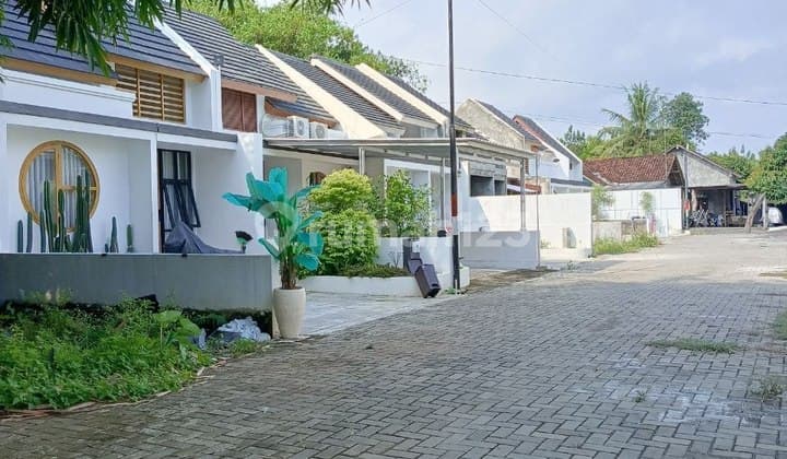 Tanah Siap Bangun di Sentolo Dekat Tol & Kawasan Industri!