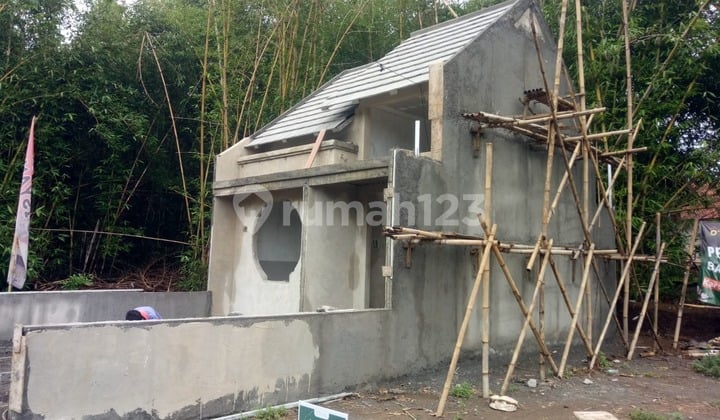 Hunian Baru Proses Finishing Type 41 300 Jt An Siap Huni