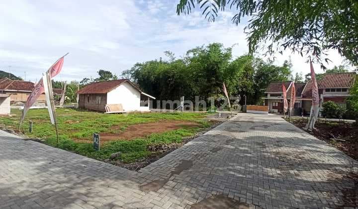 Tanah Kavling Murah di Kulonprogo 100 Jutaan Dalam Perumahan