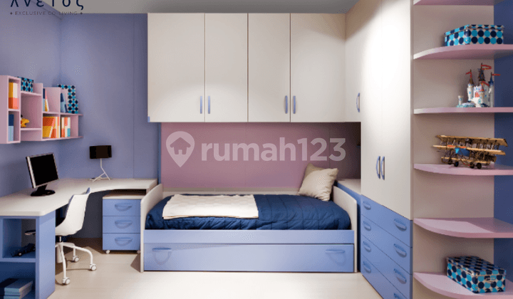 Jual Rumah Kost Mewah SHM dekat Kampus UII Jogja Kaliurang sleman